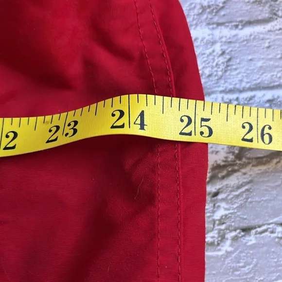 Vintage L.L. Bean Freeport, Maine Red Jacket - Picture 4 of 4